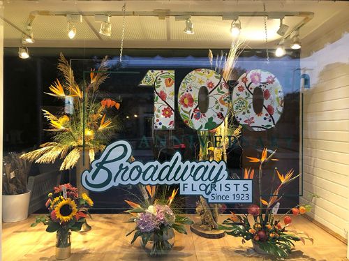 About Broadway Florists - Flower Delivery In Winnipeg Manitoba